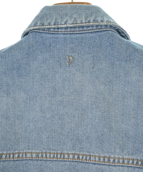 DONDUP（ダンダップ）デニムジャケット 紺 サイズ:S レディース/2200642065049