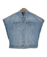 DONDUP（ダンダップ）デニムジャケット 紺 サイズ:S レディース/2200642065049