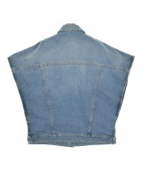 DONDUP（ダンダップ）デニムジャケット 紺 サイズ:S レディース/2200642065049