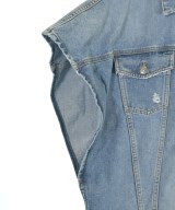 DONDUP（ダンダップ）デニムジャケット 紺 サイズ:S レディース/2200642065049