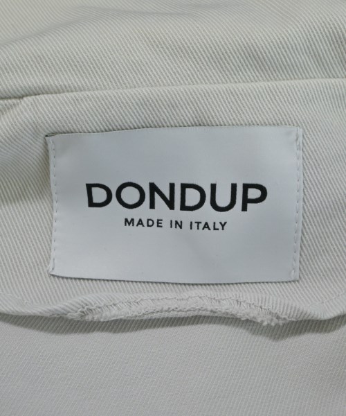 DONDUP（ダンダップ）ブルゾン グレー サイズ:40(M位) レディース/2200642065056