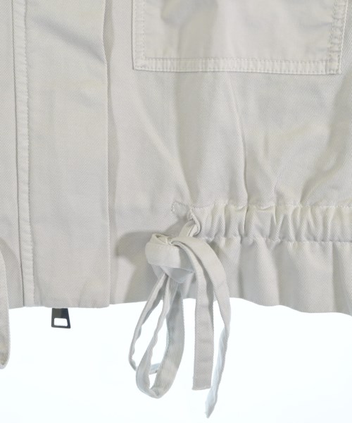 DONDUP（ダンダップ）ブルゾン グレー サイズ:40(M位) レディース/2200642065056