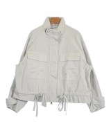 DONDUP（ダンダップ）ブルゾン グレー サイズ:40(M位) レディース/2200642065056