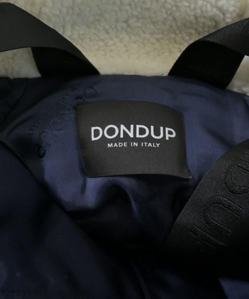 DONDUP（ダンダップ）ダウンコート 紺 サイズ:40(M位) レディース/2200642065063