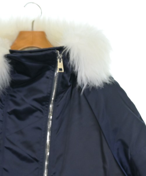 DONDUP（ダンダップ）ダウンコート 紺 サイズ:40(M位) レディース/2200642065063