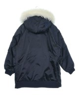 DONDUP（ダンダップ）ダウンコート 紺 サイズ:40(M位) レディース/2200642065063