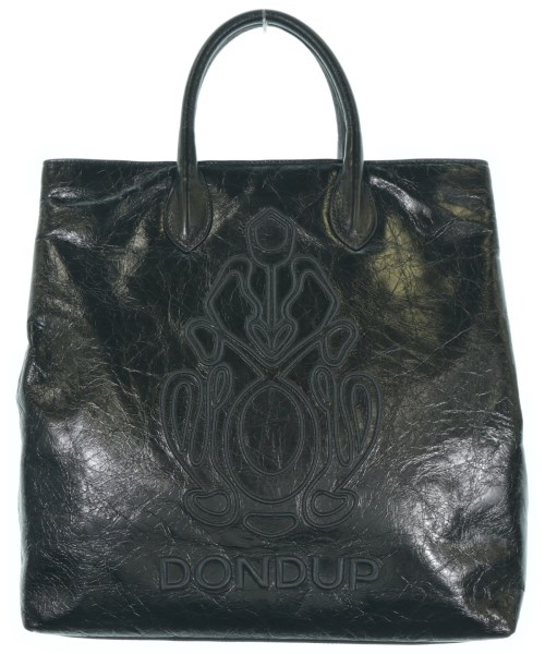 DONDUP(ダンダップ)トートバッグ 黒 サイズ:-/2200643272019