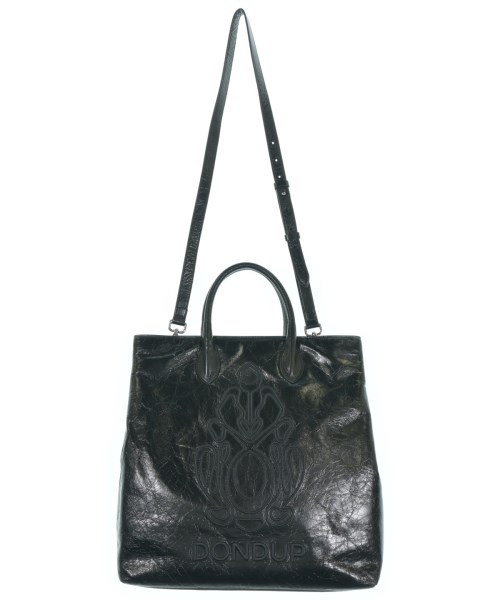 DONDUP（ダンダップ）トートバッグ 黒 サイズ:- レディース/2200643272019