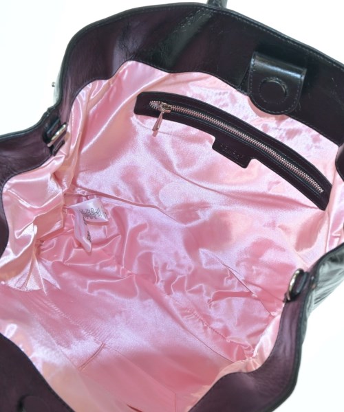 DONDUP（ダンダップ）トートバッグ 黒 サイズ:- レディース/2200643272019