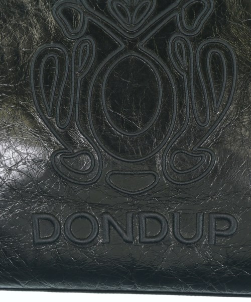 DONDUP（ダンダップ）トートバッグ 黒 サイズ:- レディース/2200643272019
