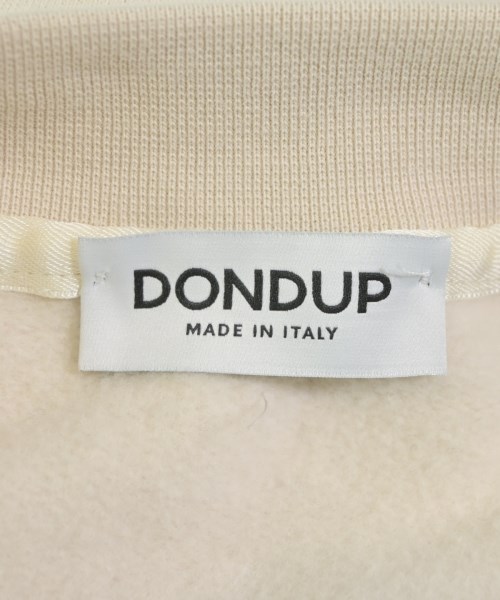 DONDUP（ダンダップ）スウェット ベージュ サイズ:XS レディース/2200643272026