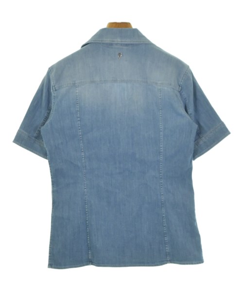 DONDUP（ダンダップ）カジュアルシャツ 青 サイズ:42(M位) レディース/2200643272033