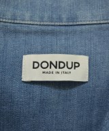 DONDUP（ダンダップ）カジュアルシャツ 青 サイズ:42(M位) レディース/2200643272033