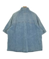 DONDUP（ダンダップ）カジュアルシャツ 青 サイズ:40(M位) レディース/2200643272040