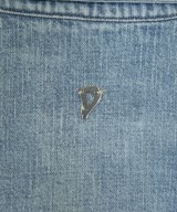 DONDUP（ダンダップ）カジュアルシャツ 青 サイズ:40(M位) レディース/2200643272040