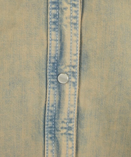 DONDUP（ダンダップ）カジュアルシャツ ベージュ サイズ:40(M位) レディース/2200643272057