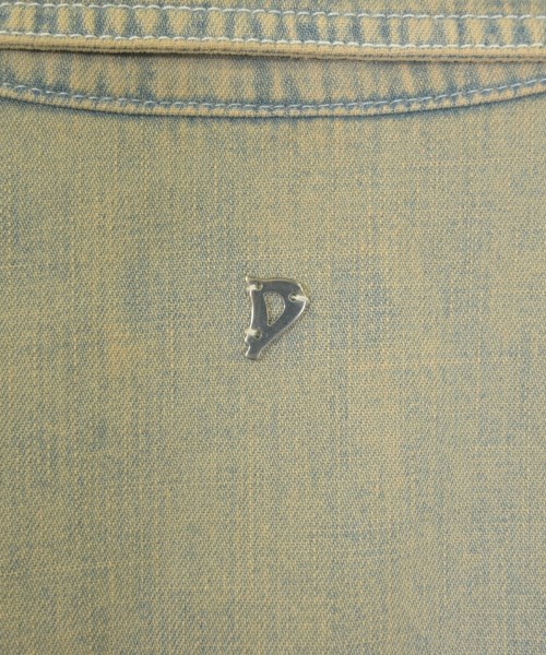 DONDUP（ダンダップ）カジュアルシャツ ベージュ サイズ:40(M位) レディース/2200643272057