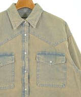 DONDUP（ダンダップ）カジュアルシャツ ベージュ サイズ:40(M位) レディース/2200643272057