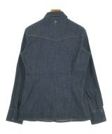 DONDUP（ダンダップ）カジュアルシャツ 紺 サイズ:42(M位) レディース/2200643272064