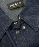 DONDUP（ダンダップ）カジュアルシャツ 紺 サイズ:42(M位) レディース/2200643272064