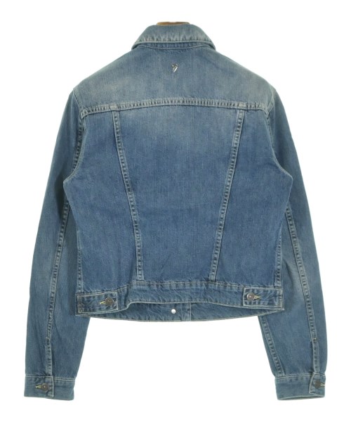 DONDUP（ダンダップ）デニムジャケット 青 サイズ:M レディース/2200643272071