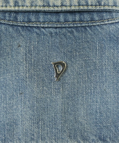 DONDUP（ダンダップ）デニムジャケット 青 サイズ:M レディース/2200643272071