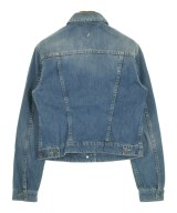 DONDUP（ダンダップ）デニムジャケット 青 サイズ:M レディース/2200643272071