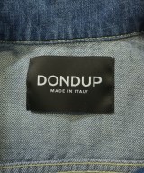 DONDUP（ダンダップ）デニムジャケット 青 サイズ:M レディース/2200643272071