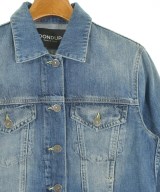 DONDUP（ダンダップ）デニムジャケット 青 サイズ:M レディース/2200643272071