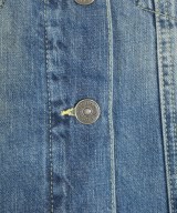 DONDUP（ダンダップ）デニムジャケット 青 サイズ:M レディース/2200643272071