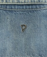 DONDUP（ダンダップ）デニムジャケット 青 サイズ:M レディース/2200643272071