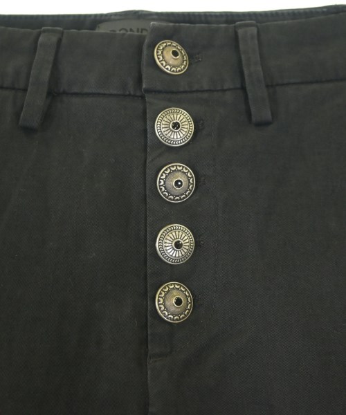 DONDUP（ダンダップ）チノパン 黒 サイズ:24(S位) レディース/2200643272088