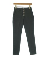 DONDUP（ダンダップ）チノパン 黒 サイズ:24(S位) レディース/2200643272088