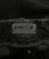 DONDUP（ダンダップ）チノパン 黒 サイズ:24(S位) レディース/2200643272088