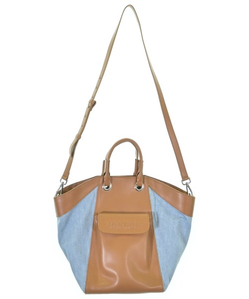 DONDUP（ダンダップ）ハンドバッグ 青 サイズ:- レディース/2200629291010