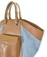 DONDUP（ダンダップ）ハンドバッグ 青 サイズ:- レディース/2200629291010