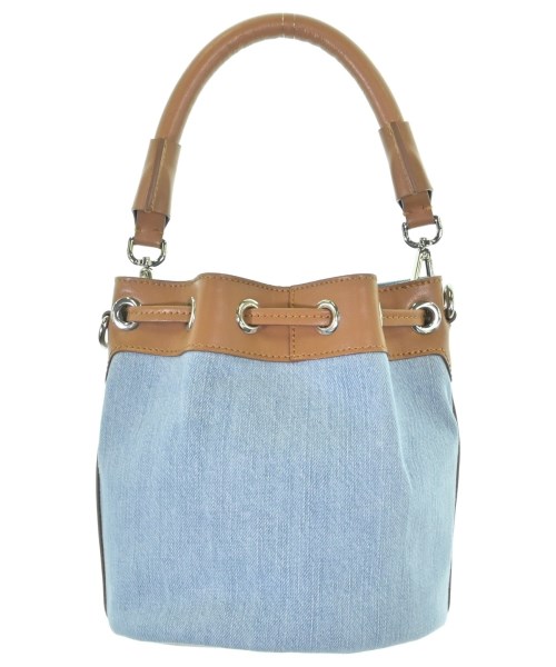 DONDUP（ダンダップ）ハンドバッグ 茶 サイズ:- レディース/2200629291027