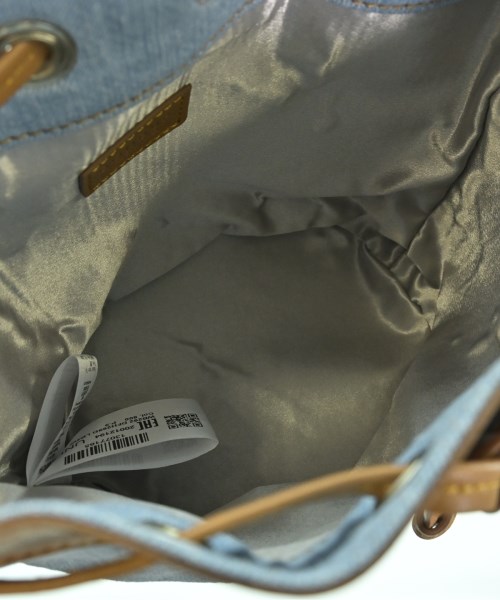 DONDUP（ダンダップ）ハンドバッグ 茶 サイズ:- レディース/2200629291027