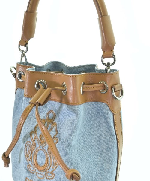 DONDUP（ダンダップ）ハンドバッグ 茶 サイズ:- レディース/2200629291027