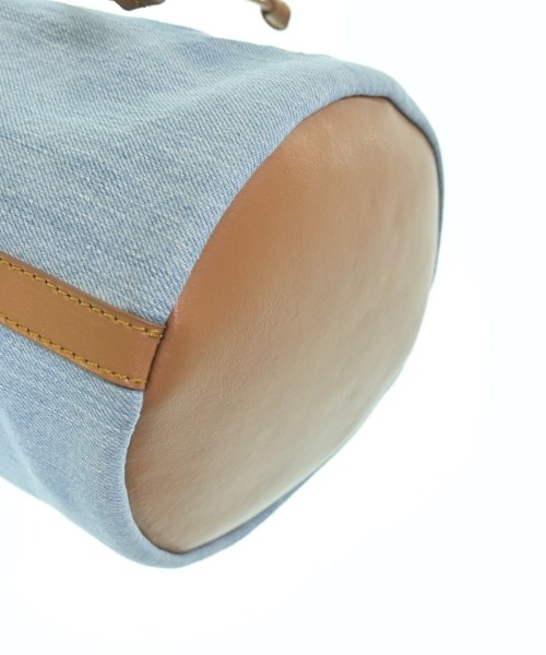 DONDUP（ダンダップ）ハンドバッグ 茶 サイズ:- レディース/2200629291027