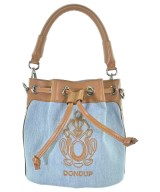 DONDUP（ダンダップ）ハンドバッグ 茶 サイズ:- レディース/2200629291027