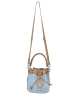 DONDUP（ダンダップ）ハンドバッグ 茶 サイズ:- レディース/2200629291027