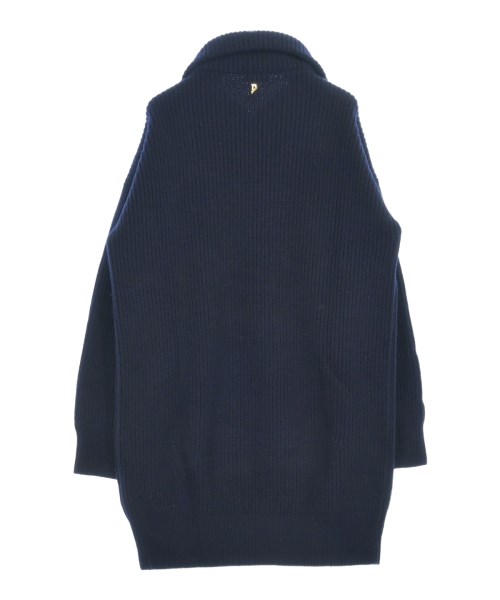 DONDUP（ダンダップ）ワンピース 紺 サイズ:42(XS位) レディース/2200629658011