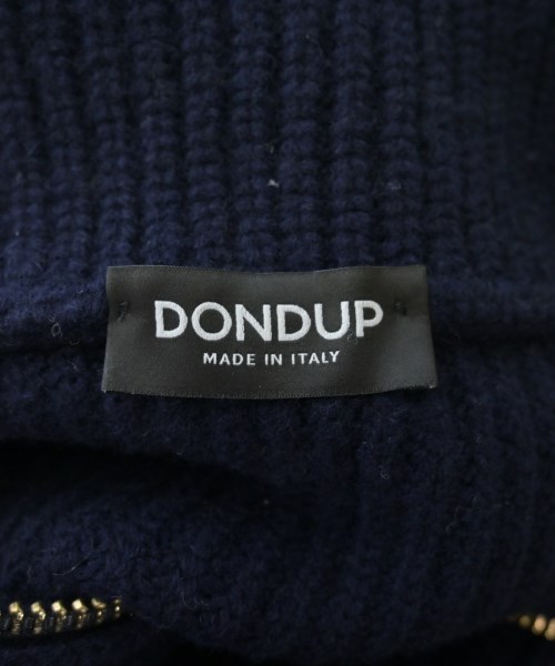 DONDUP（ダンダップ）ワンピース 紺 サイズ:42(XS位) レディース/2200629658011