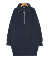 DONDUP（ダンダップ）ワンピース 紺 サイズ:42(XS位) レディース/2200629658011