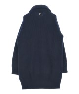 DONDUP（ダンダップ）ワンピース 紺 サイズ:42(XS位) レディース/2200629658011