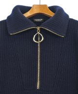 DONDUP（ダンダップ）ワンピース 紺 サイズ:42(XS位) レディース/2200629658011