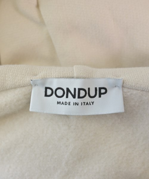 DONDUP（ダンダップ）パーカー ベージュ サイズ:XS レディース/2200629658035