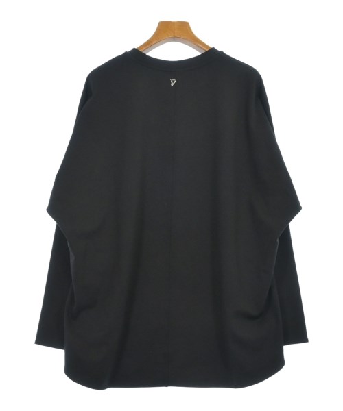 DONDUP（ダンダップ）Tシャツ・カットソー 黒 サイズ:S レディース/2200629658042