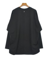 DONDUP（ダンダップ）Tシャツ・カットソー 黒 サイズ:S レディース/2200629658042